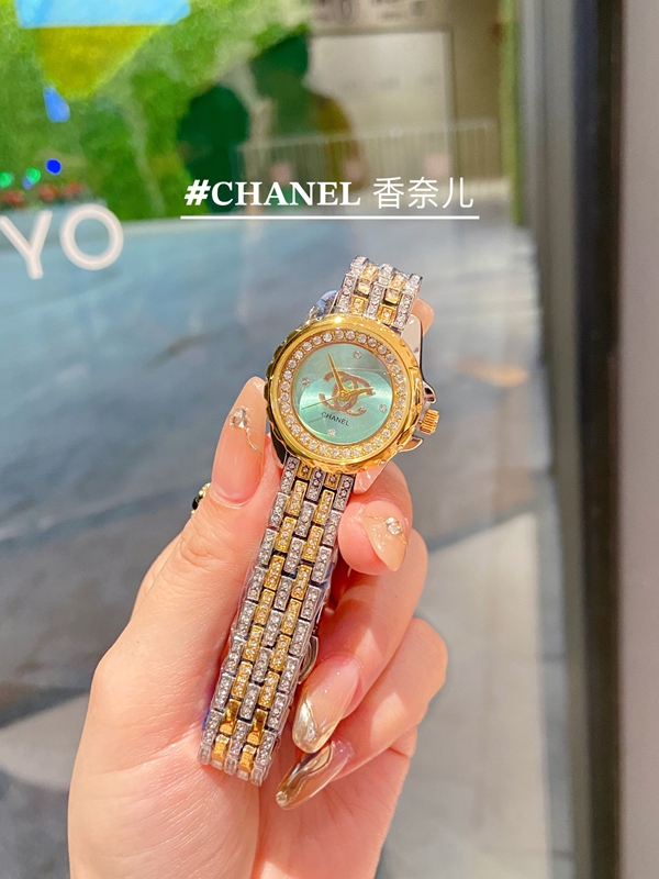 ブランド時計角部分ディテール